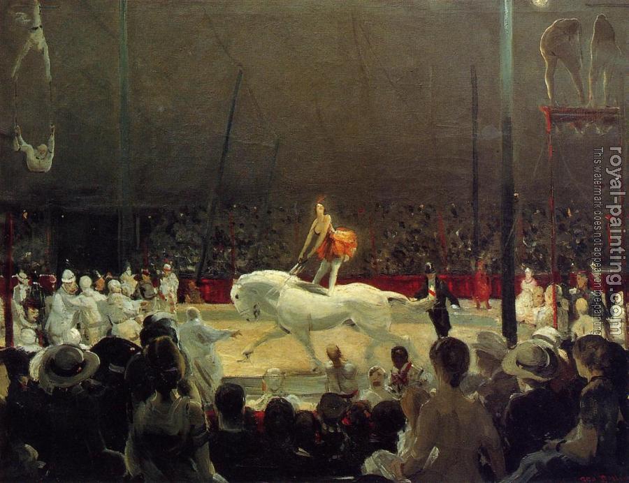 George Bellows : The Circus